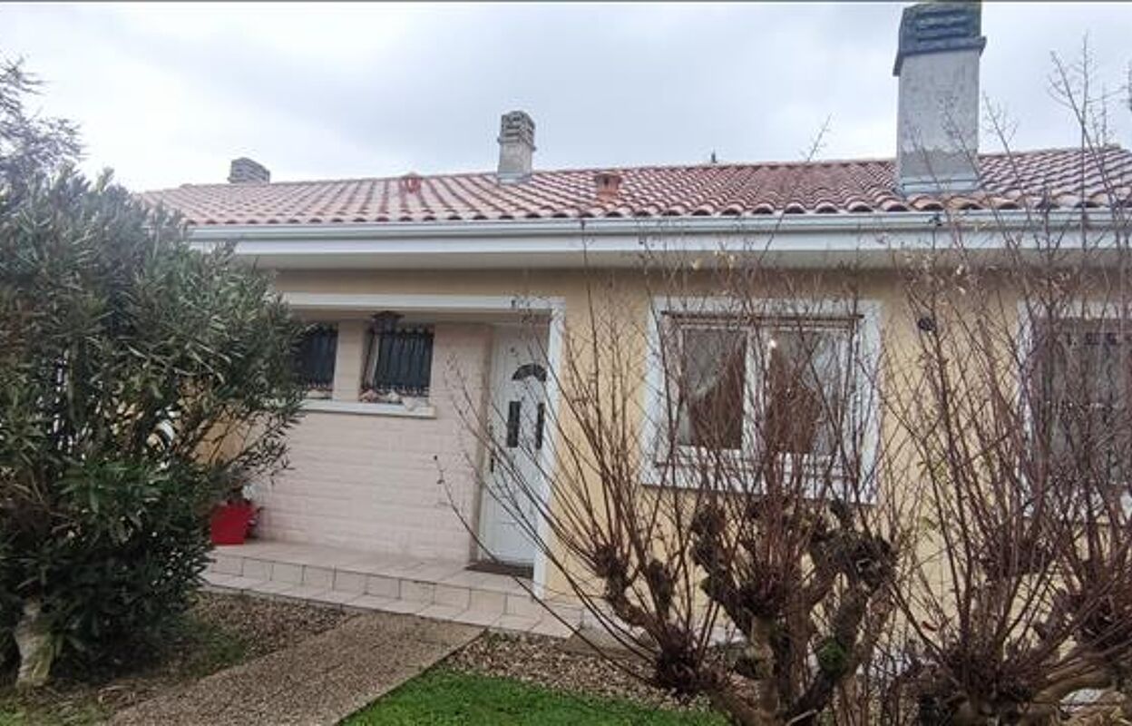 maison 5 pièces 91 m2 à vendre à Le Taillan-Médoc (33320)