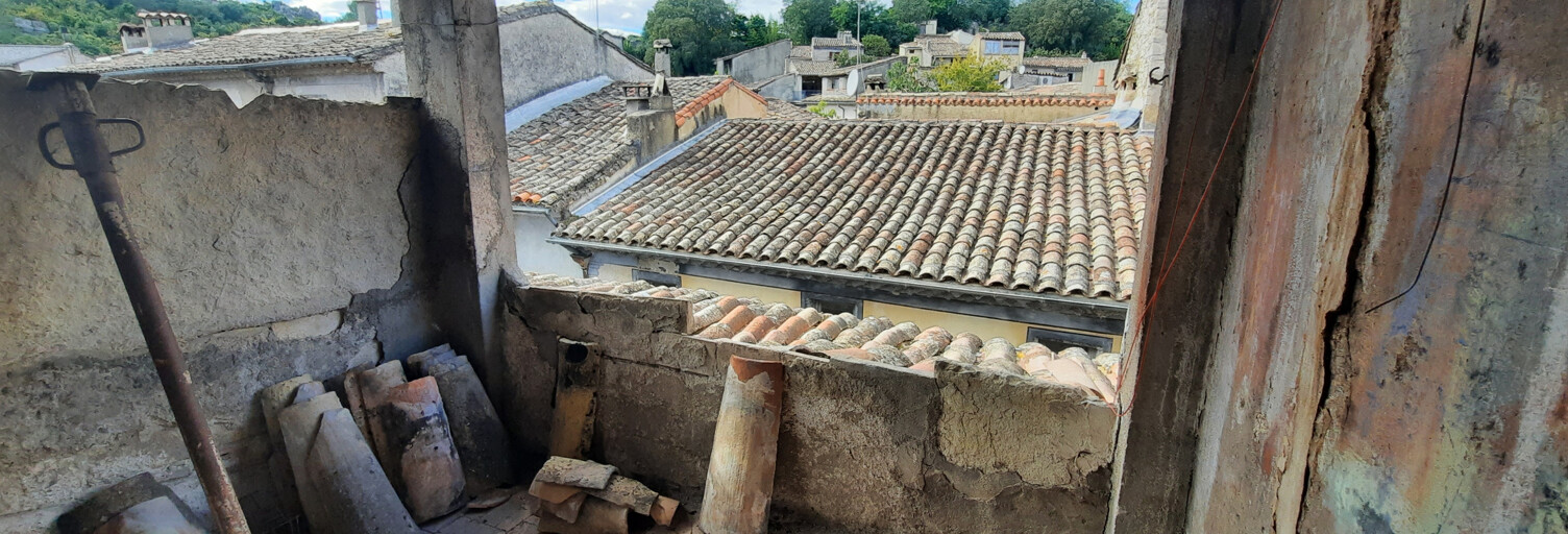 Maison 9 Pièces 197 m² à vendre à Sauve (30610)