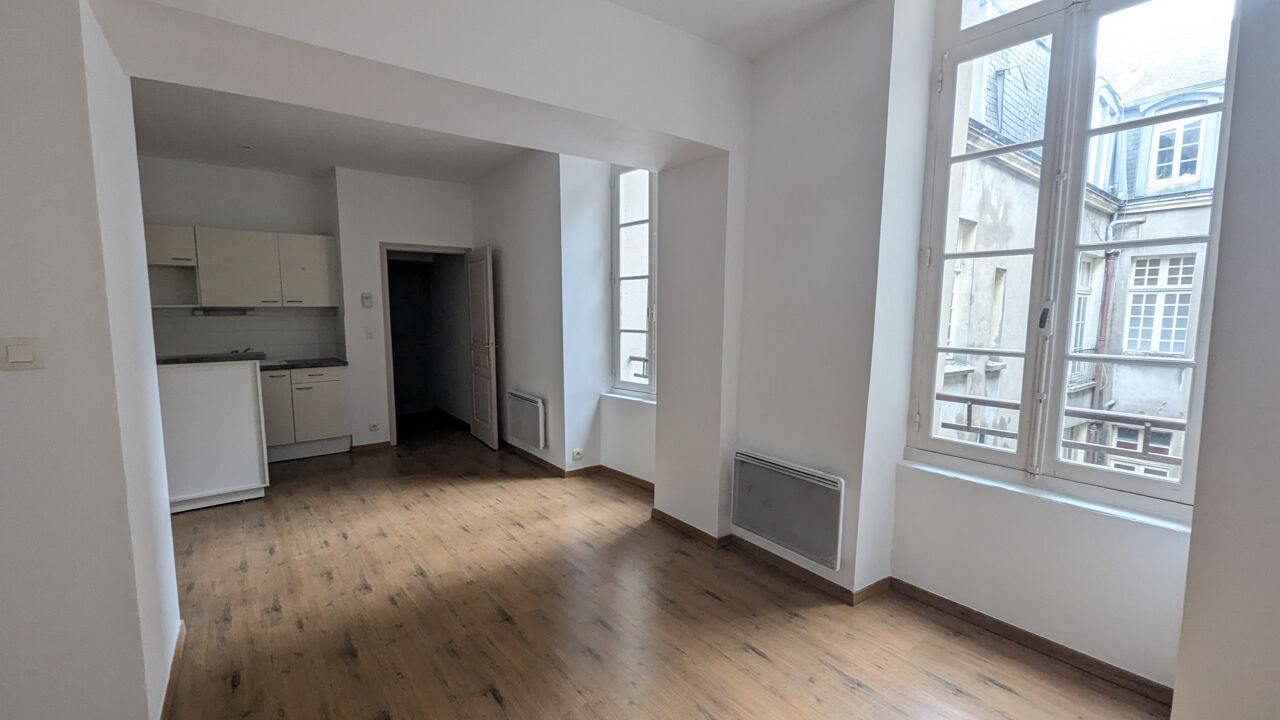 appartement 2 pièces 44 m2 à louer à Nantes (44000)