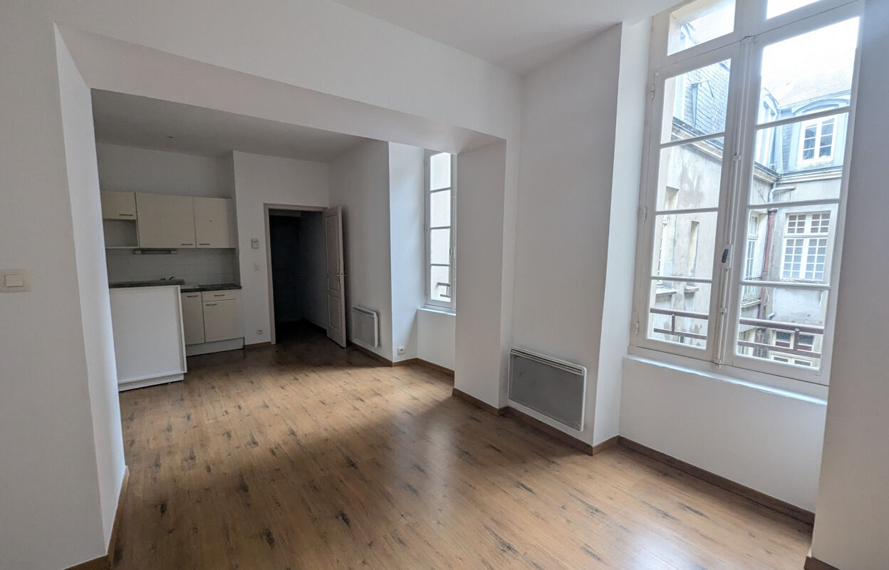 appartement 2 pièces 44 m2 à louer à Nantes (44000)