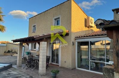 vente maison 449 000 € à proximité de Cazouls-d'Hérault (34120)