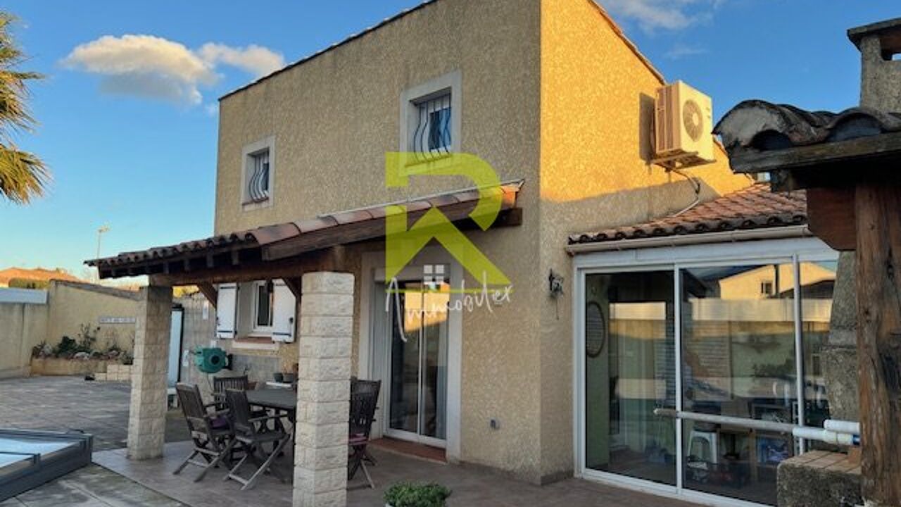 maison 5 pièces 141 m2 à vendre à Florensac (34510)