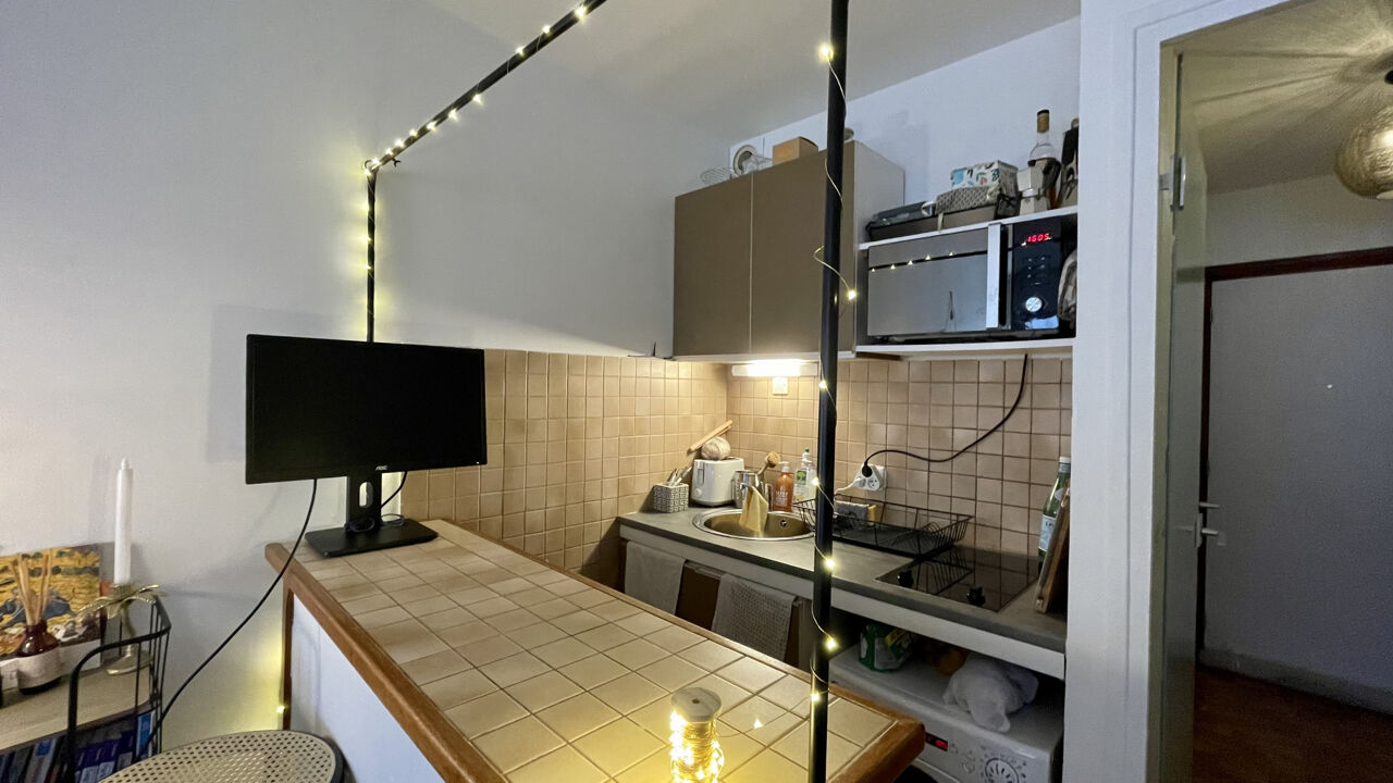 appartement 1 pièces 32 m2 à louer à Montpellier (34000)