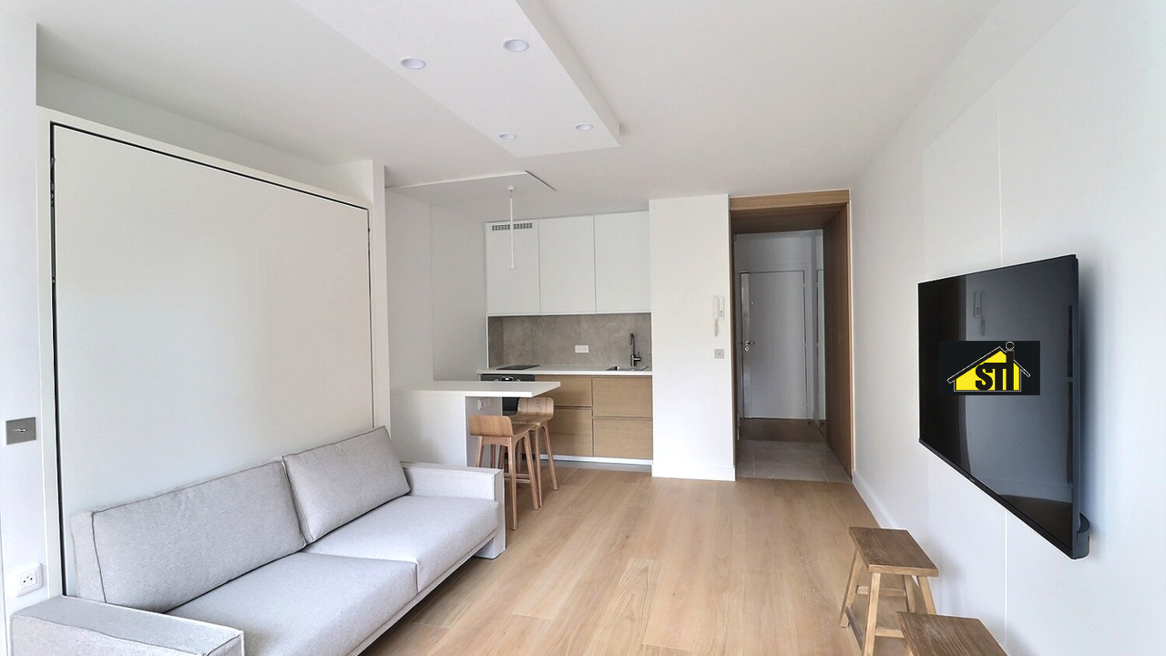 appartement 1 pièces 28 m2 à louer à Paris 14 (75014)