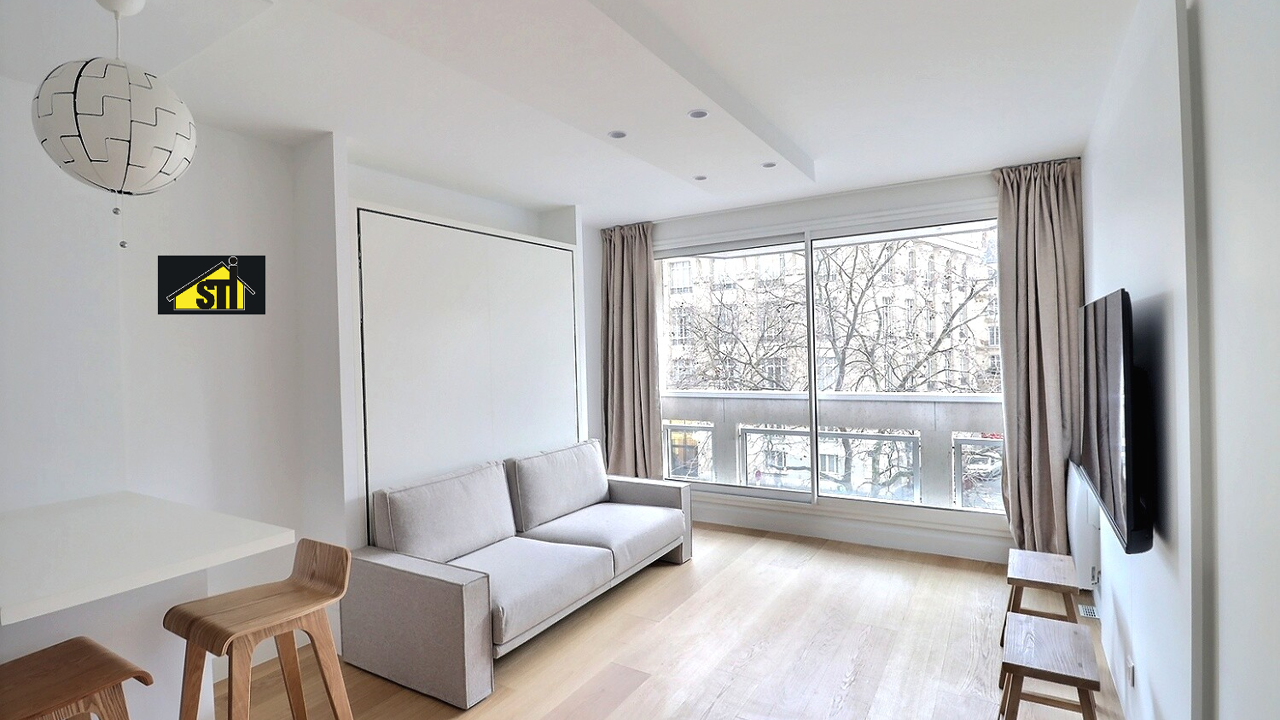 appartement 1 pièces 25 m2 à louer à Paris 14 (75014)