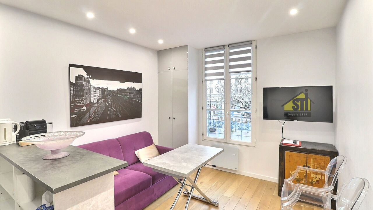 appartement 2 pièces 31 m2 à louer à Paris 14 (75014)