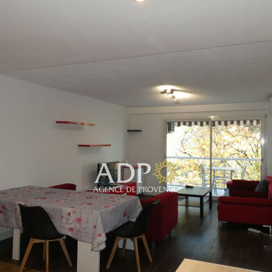 Appartement 2 pièces 61 m²