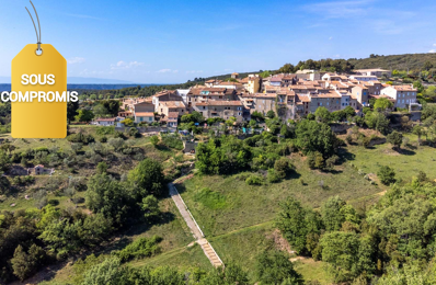 vente terrain 15 000 € à proximité de Esparron-de-Verdon (04800)