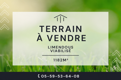 Terrain  74000 €