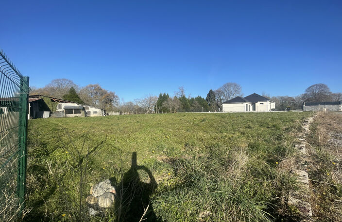 Terrain à bâtir de 1182m2 à Limendous — photo 2