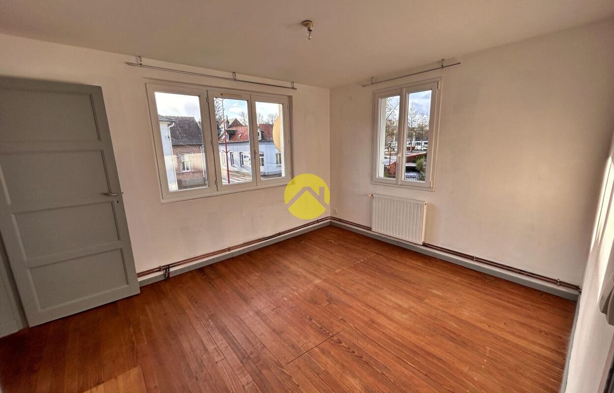 maison 5 pièces 78 m2 à vendre à Fruges (62310)