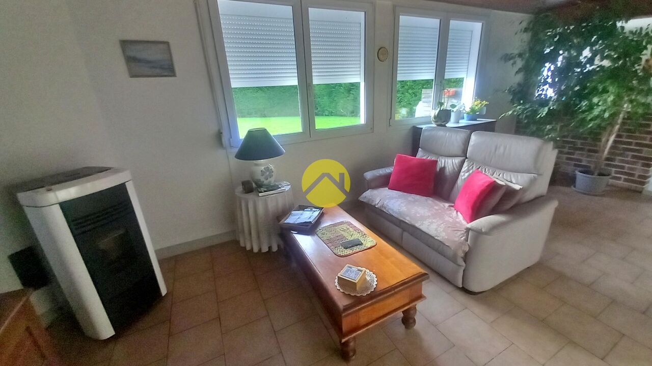 maison 7 pièces 120 m2 à vendre à Fruges (62310)