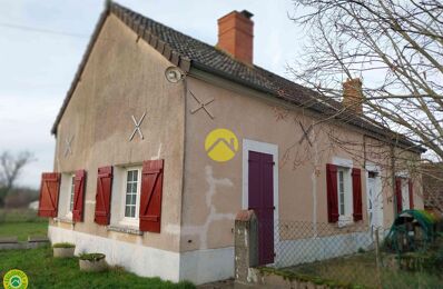 vente maison 99 000 € à proximité de Lurcy-Lévis (03320)