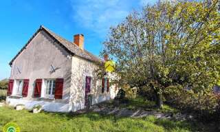 Maison 3 Pièces 100 m² à vendre à Sancoins (18600)