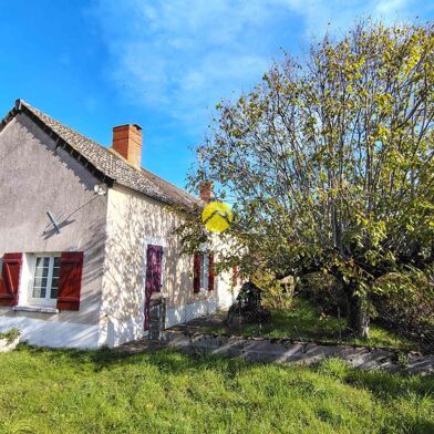 Maison 3 pièces 99000 €