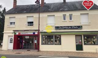 Maison 1 Pièce 160 m² à vendre à Avord (18520)