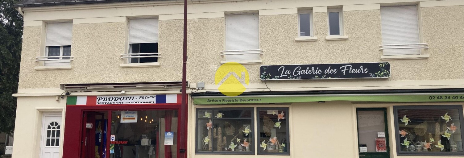 Maison 1 Pièce 160 m² à vendre à Avord (18520)