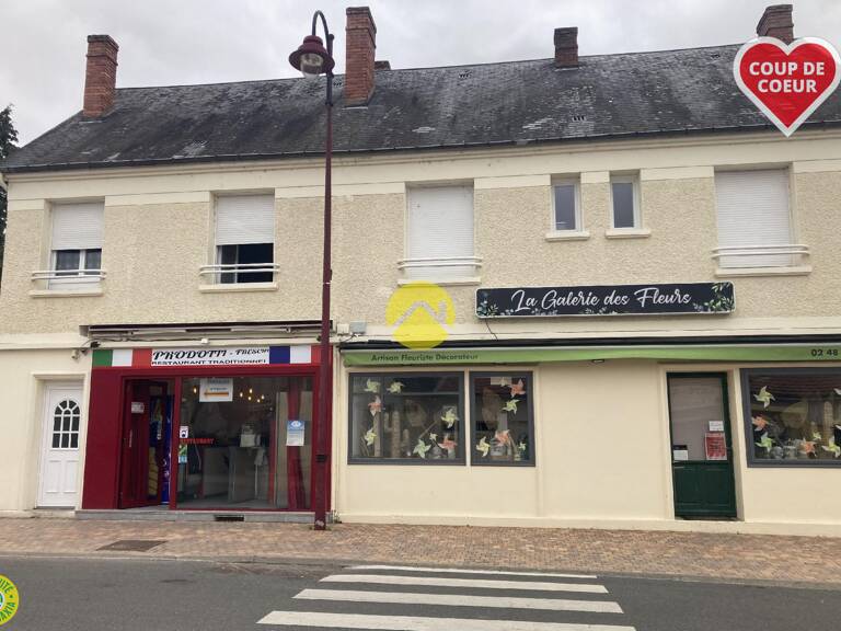 IMMEUBLE POUR INVESTISSEUR  — photo 1