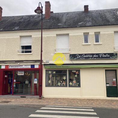 Maison 1 pièces 222600 €