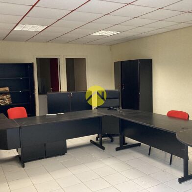 Maison 2 pièces 163500 €