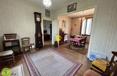 maison 5 pièces 86 m2 à vendre à Bourges (18000)