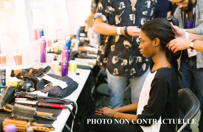 Salon de coiffure — photo 3
