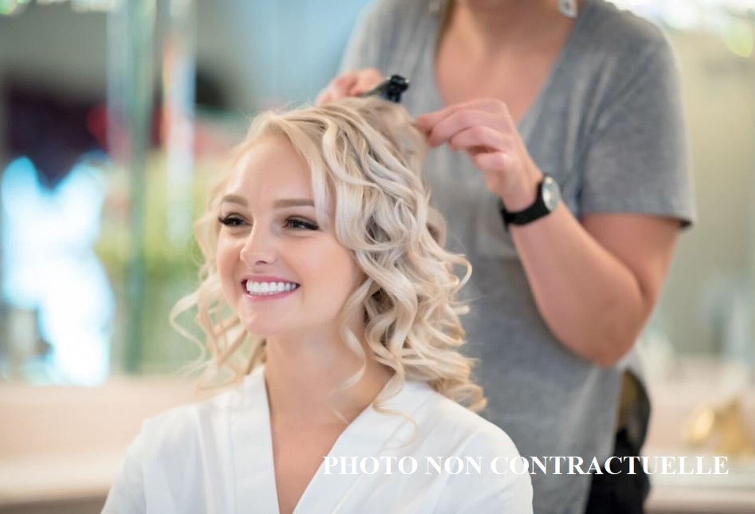 Salon de coiffure — photo 1