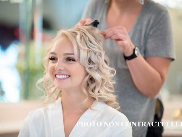Salon de coiffure — photo du bien