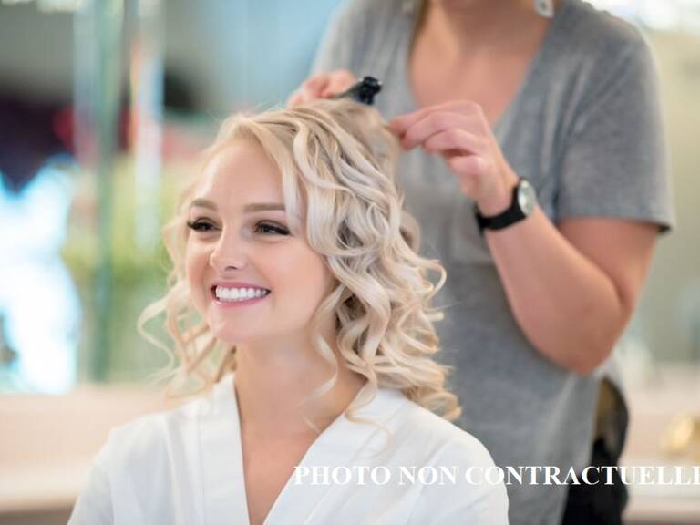 Salon de coiffure — photo 1