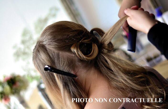 Salon de coiffure — photo 4