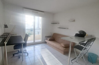 location appartement 488 € CC /mois à proximité de Marseille 15 (13015)