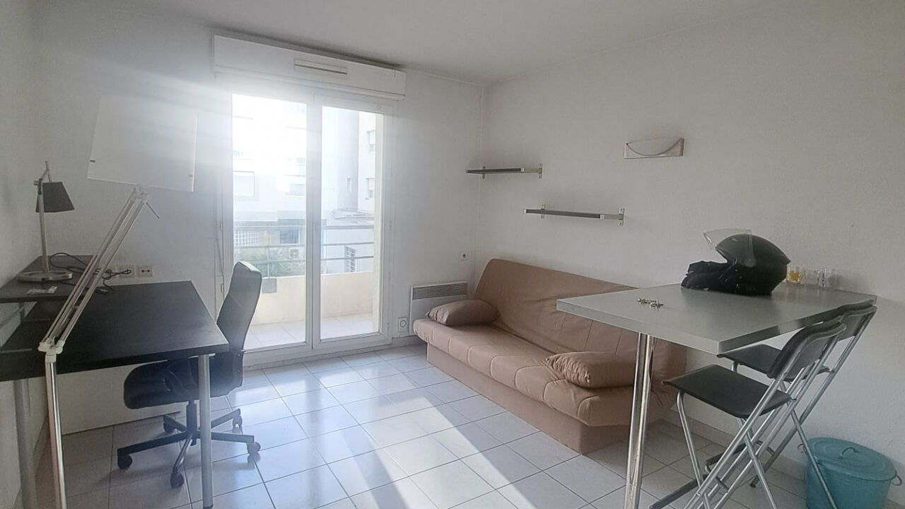 appartement 1 pièces 18 m2 à louer à Marseille 5 (13005)