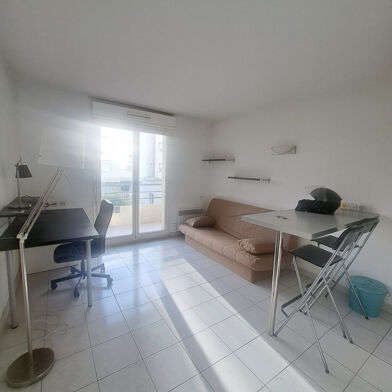 Appartement 1 pièce 18 m²