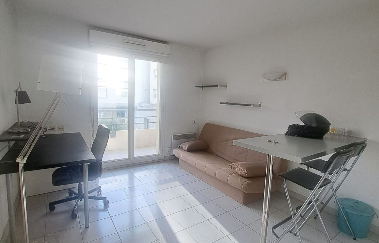 appartement 1 pièces 18 m2 à louer à Marseille 5 (13005)