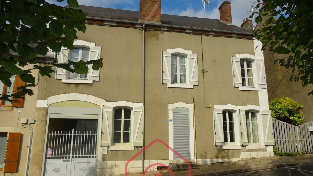 maison 8 pièces 201 m2 à vendre à Menetou-Salon (18510)