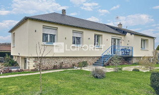 Maison 5 Pièces 159 m² à vendre à Tilleul-Dame-Agnès (27170)