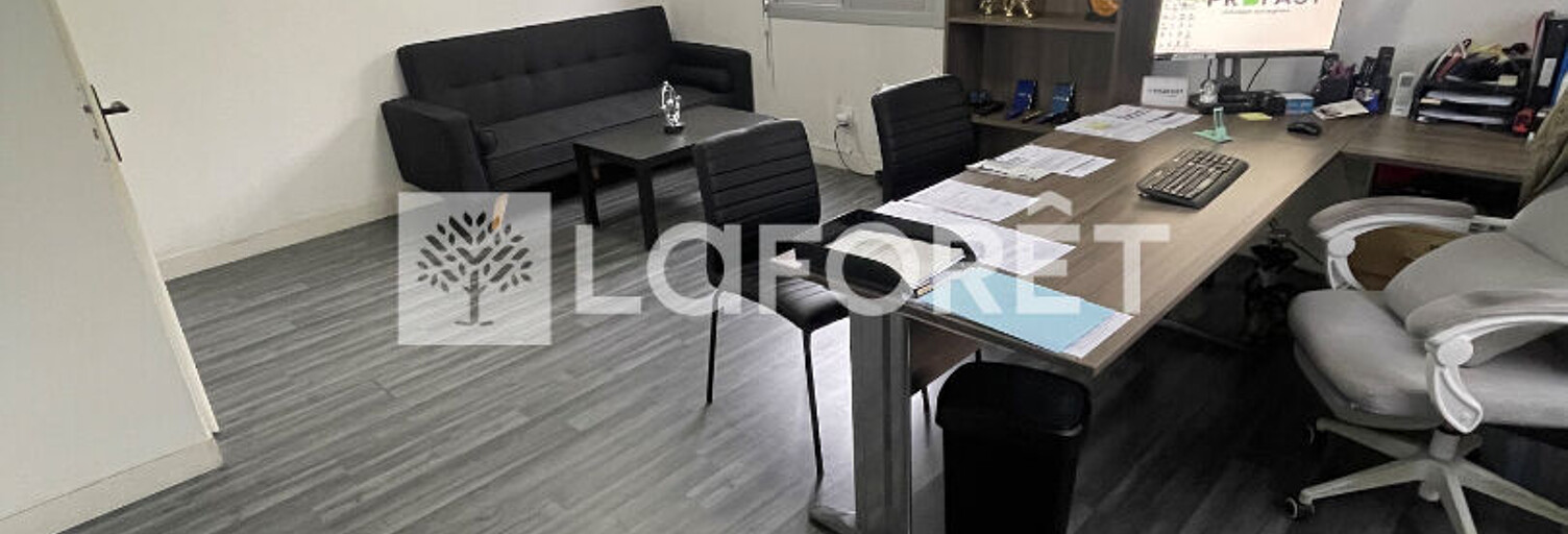 Bureau  51 m² à vendre à Montpellier (34000)