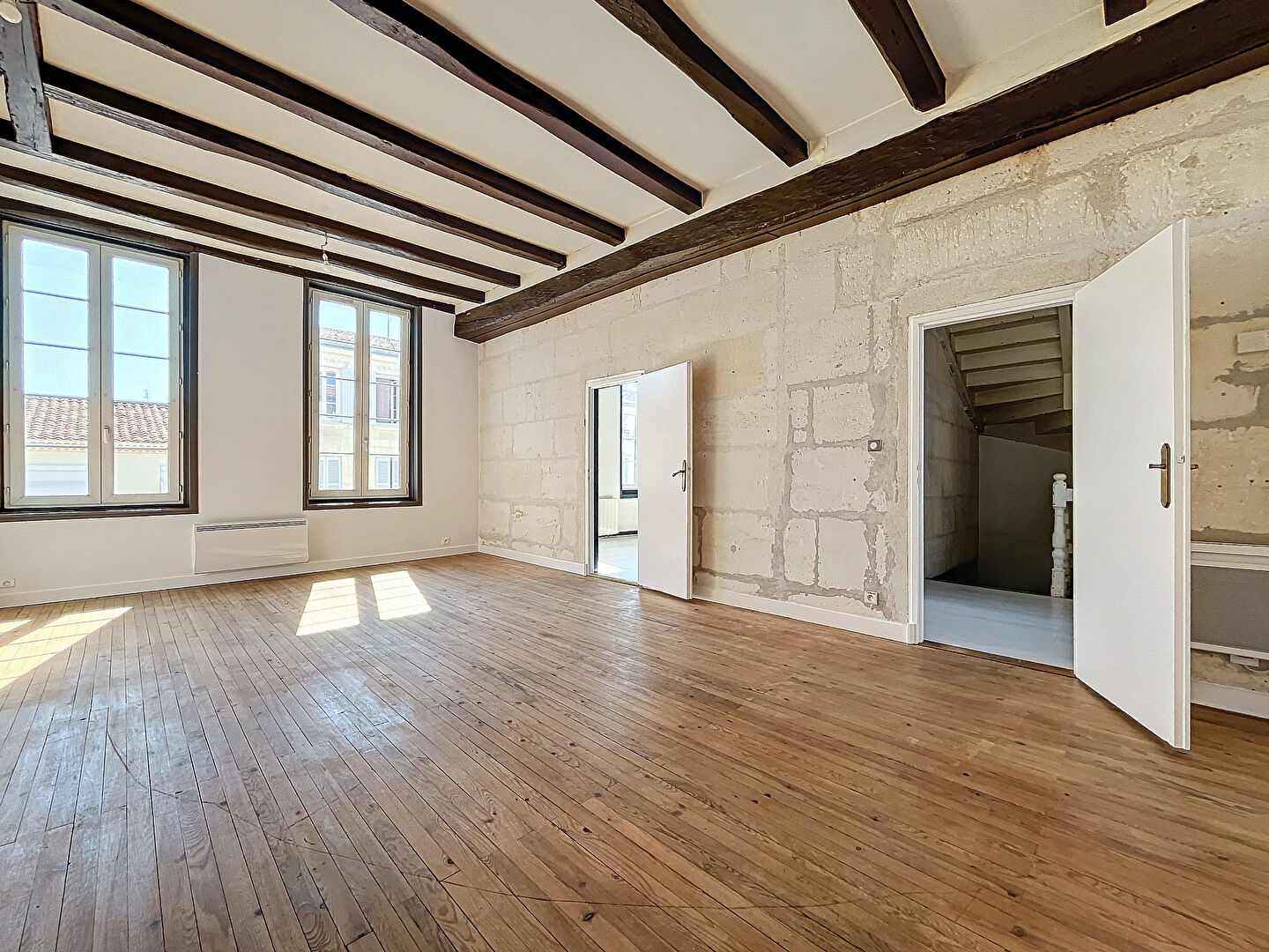 Appartement 4 pièces  à louer Rochefort 17300