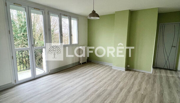 Appartement 4 pièces  à louer Rochefort 17300