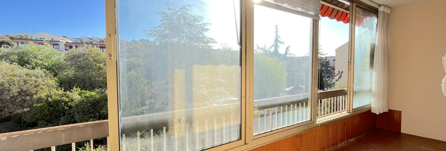 Appartement 3 Pièces 60 m² à vendre à Six-Fours-les-Plages (83140)