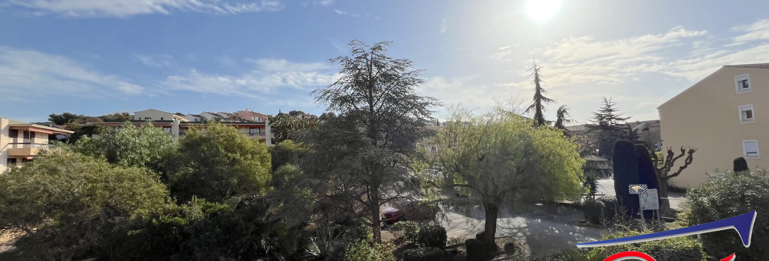 Appartement 3 Pièces 60 m² à vendre à Six-Fours-les-Plages (83140)