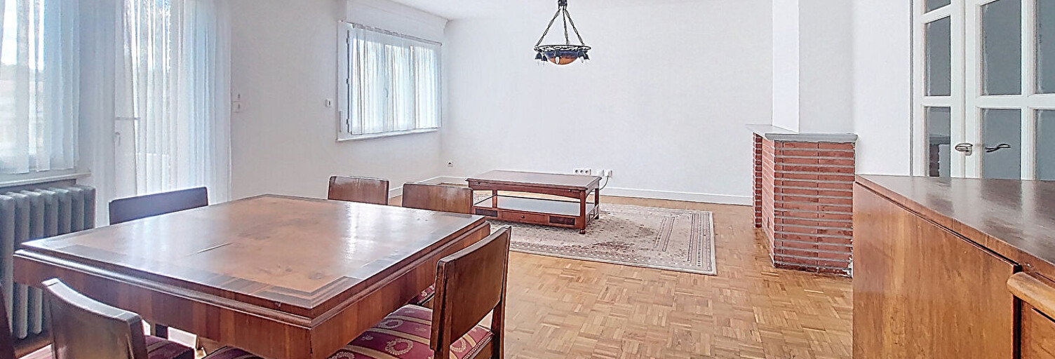 Appartement 4 Pièces 96 m² à vendre à Valenciennes (59300)