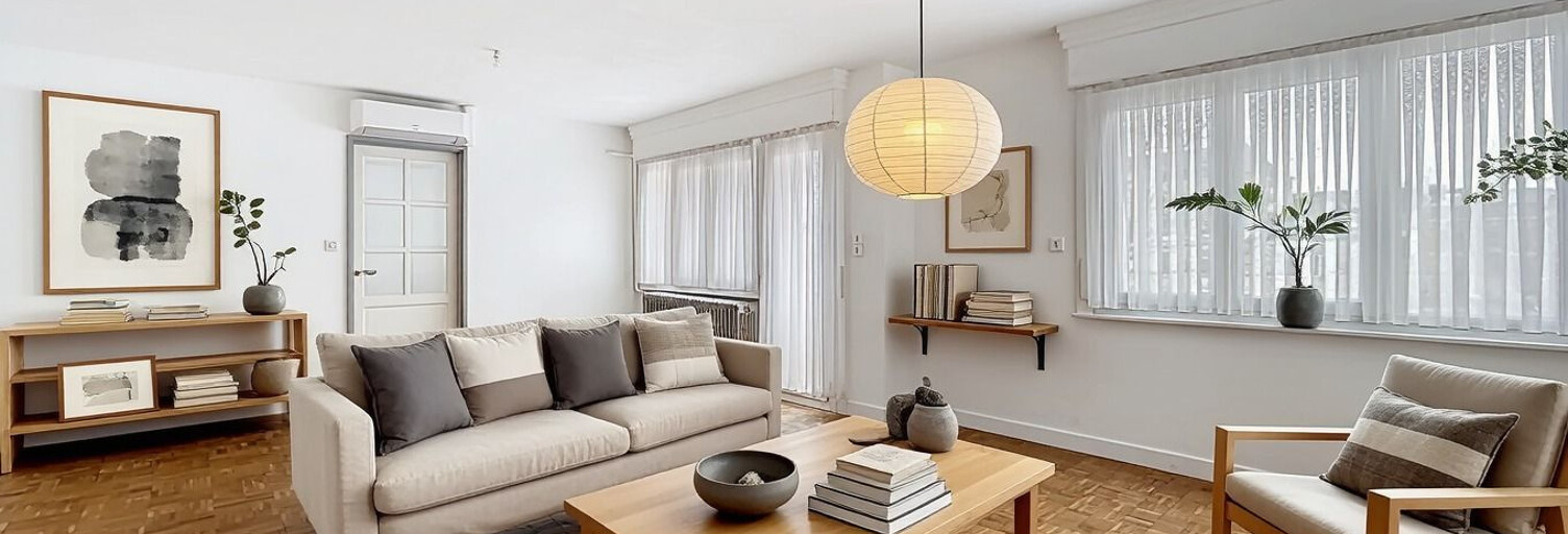 Appartement 4 Pièces 96 m² à vendre à Valenciennes (59300)