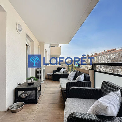 Appartement 2 pièces 53 m²