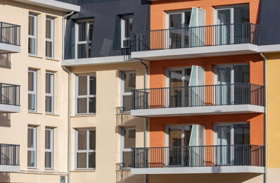 Appartement T3- Le Tréport — photo du bien