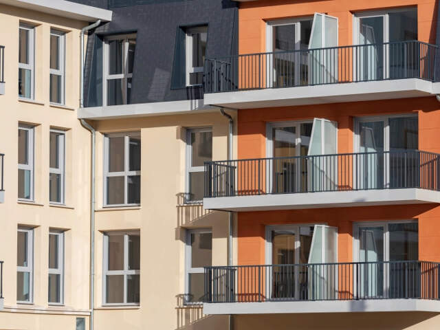 Appartement T3- Le Tréport — photo du bien