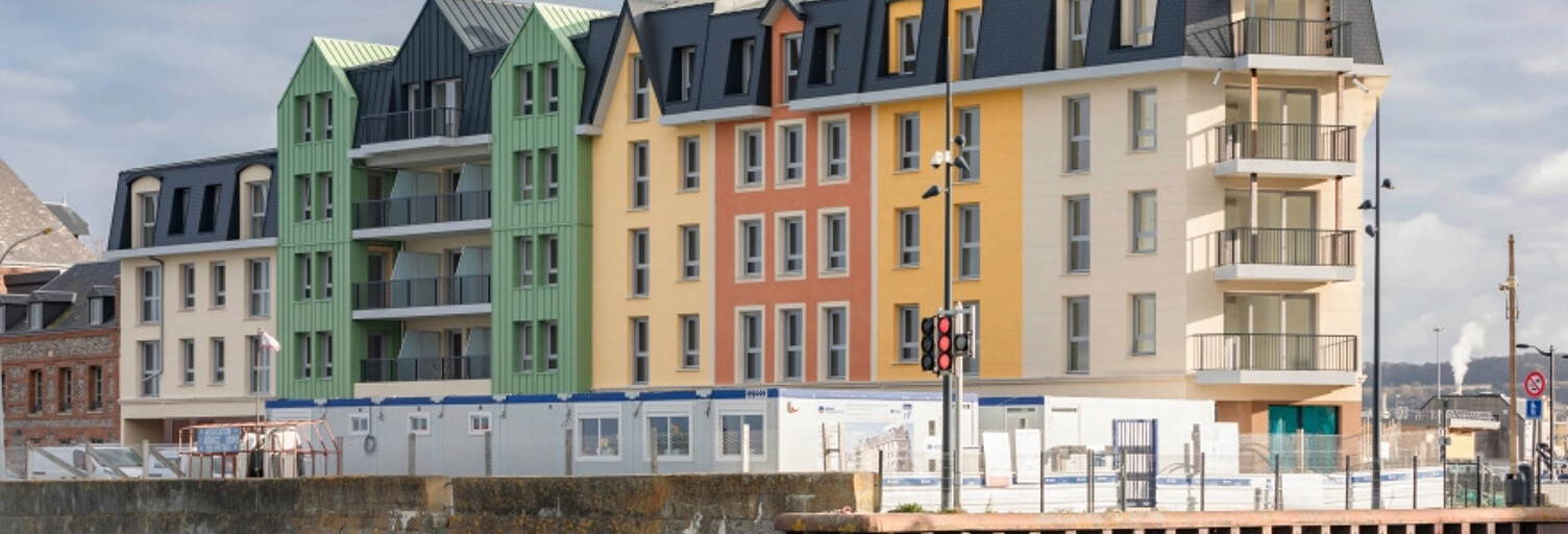 Appartement 2 Pièces 69 m² à vendre à Le Tréport (76470)