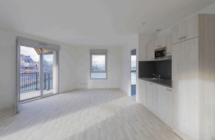 Appartement T2 Cabine- Le Tréport — photo 5