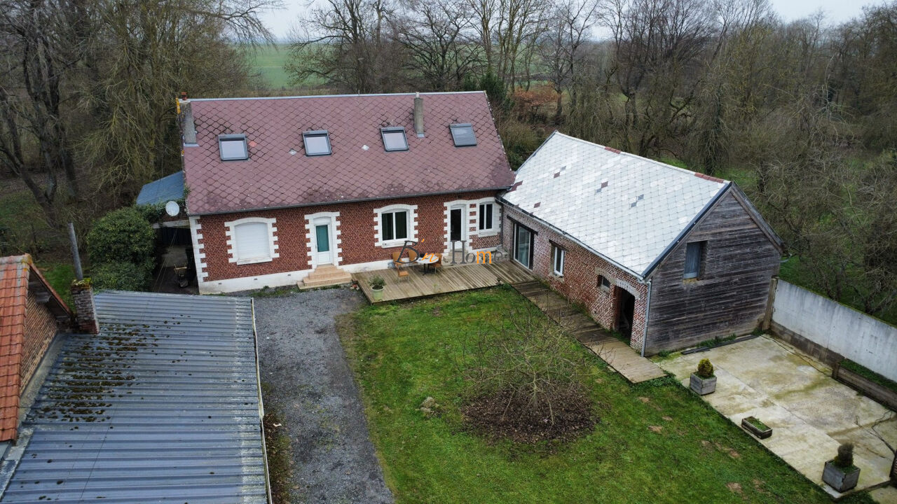 maison 6 pièces 177 m2 à vendre à Agny (62217)