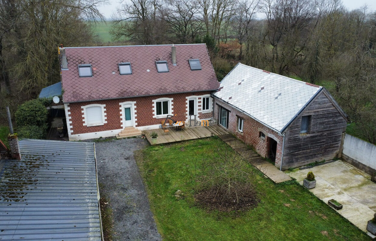 maison 6 pièces 177 m2 à vendre à Agny (62217)